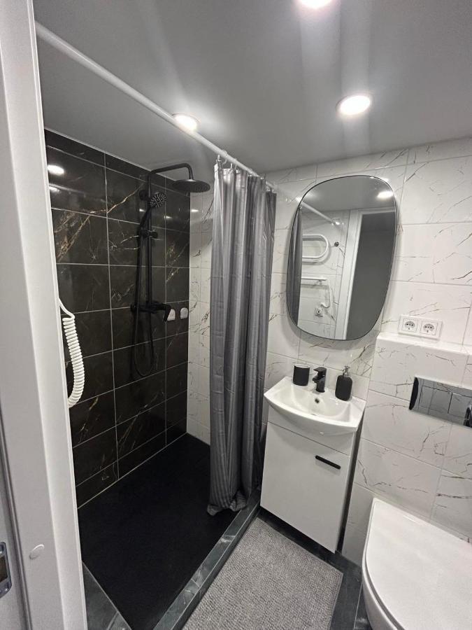 Stylish&Cozy Loft Zuvedra Near City Center VNO Esterno foto